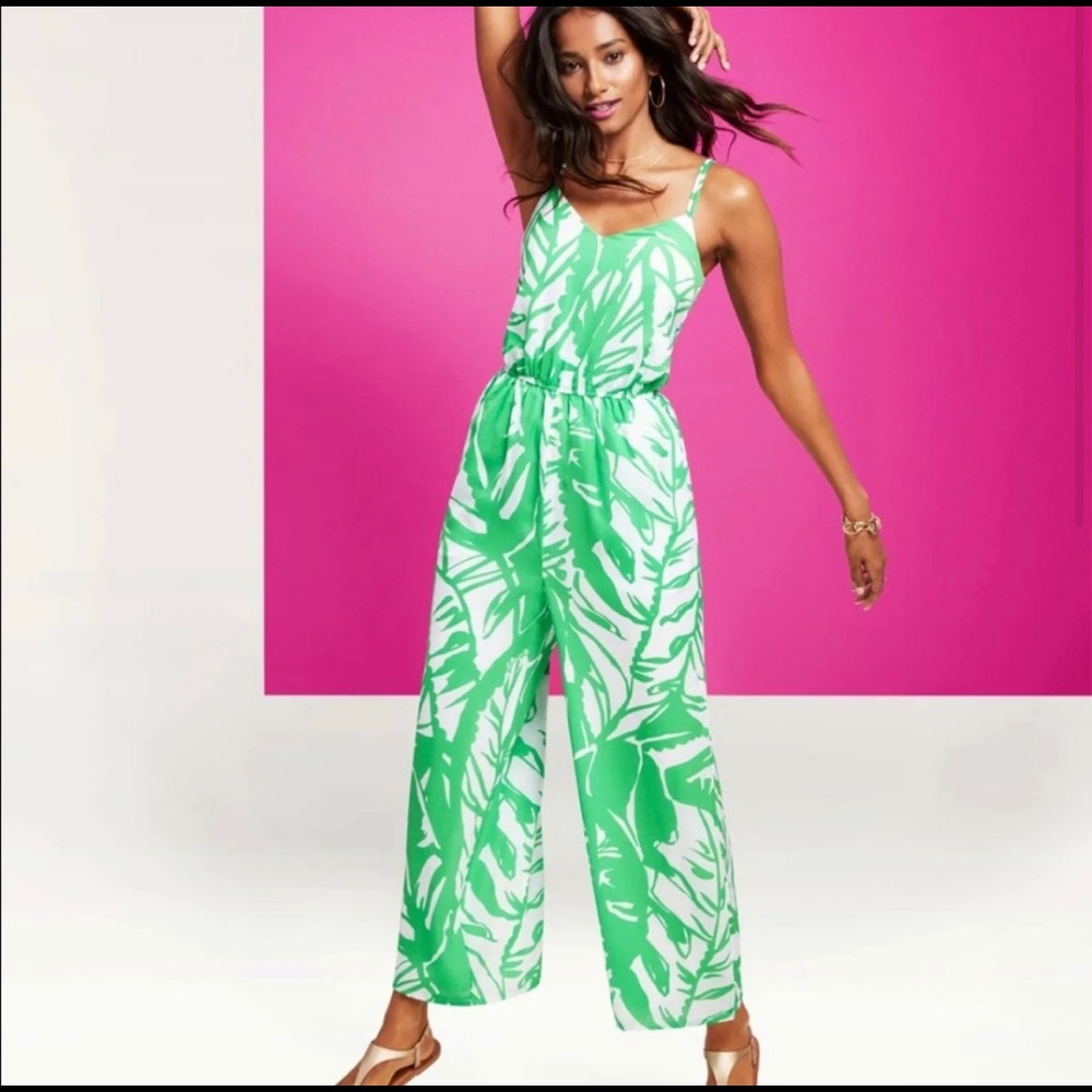 Lilly Pulitzer for target boom boom jumpsuit